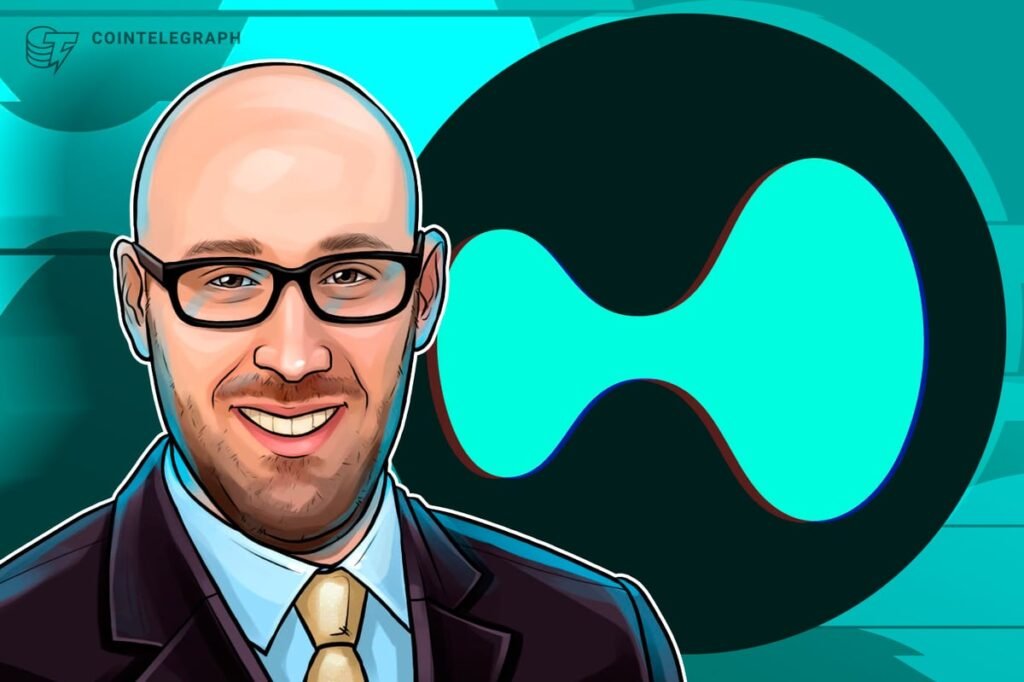 Hyperliquid Taps Lawyer Jake Chervinsky to Lead Policy Shop Hyperliquid Taps Lawyer Jake Chervinsky to Lead Policy Shop