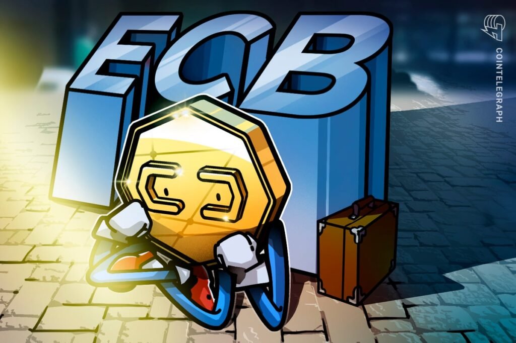 What’s Next for Crypto in EU After Lagarde Leaves? What’s Next for Crypto in EU After Lagarde Leaves?