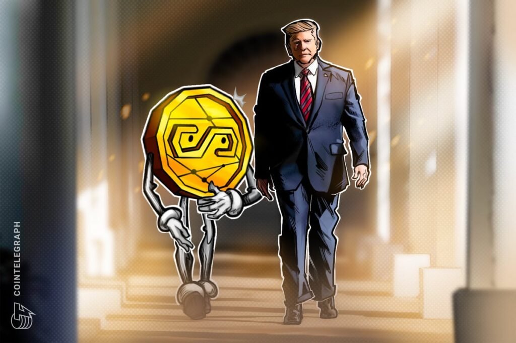 Trump Crypto Company Says ‘Coordinated Attack‘ on Stablecoin Failed Trump Crypto Company Says ‘Coordinated Attack‘ on Stablecoin Failed