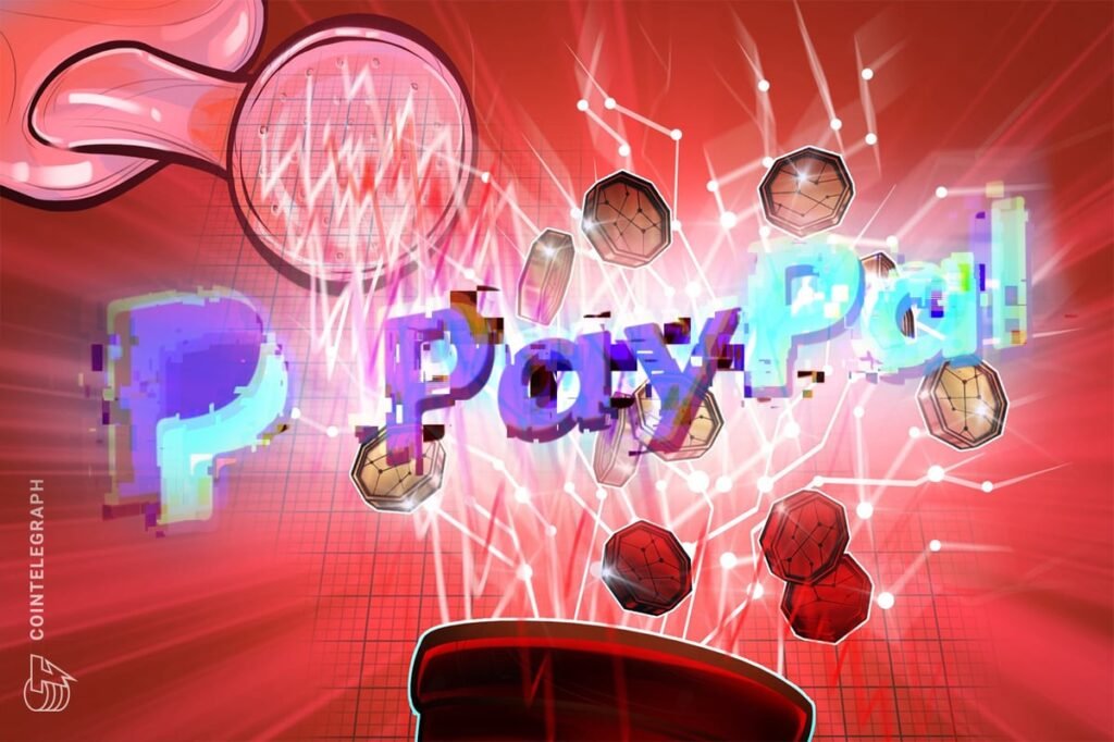 PayPal Fields Buyout Approaches After Steep Share Decline: Report PayPal Fields Buyout Approaches After Steep Share Decline: Report