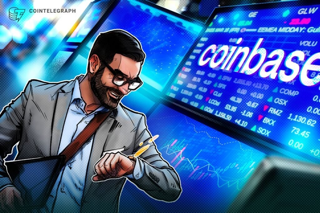 Coinbase Opens Commission-Free Stock and ETF Trading to All US Users Coinbase Opens Commission-Free Stock and ETF Trading to All US Users