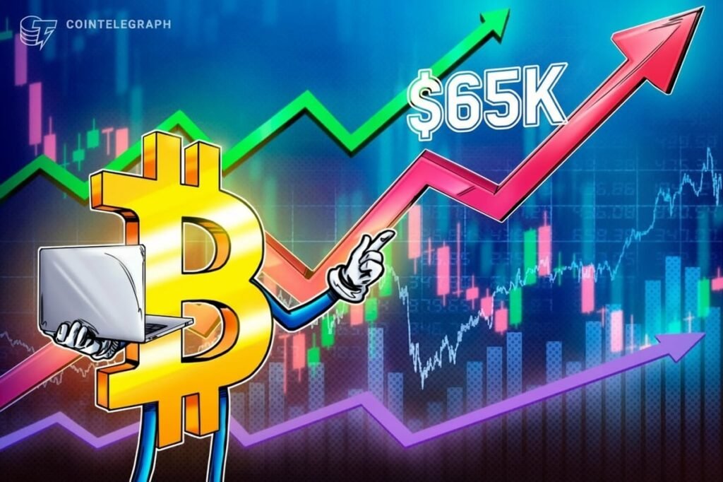 Bitcoin Rebound To K Holds As US Stocks Recover From AI Meltdown Bitcoin Rebound To K Holds As US Stocks Recover From AI Meltdown