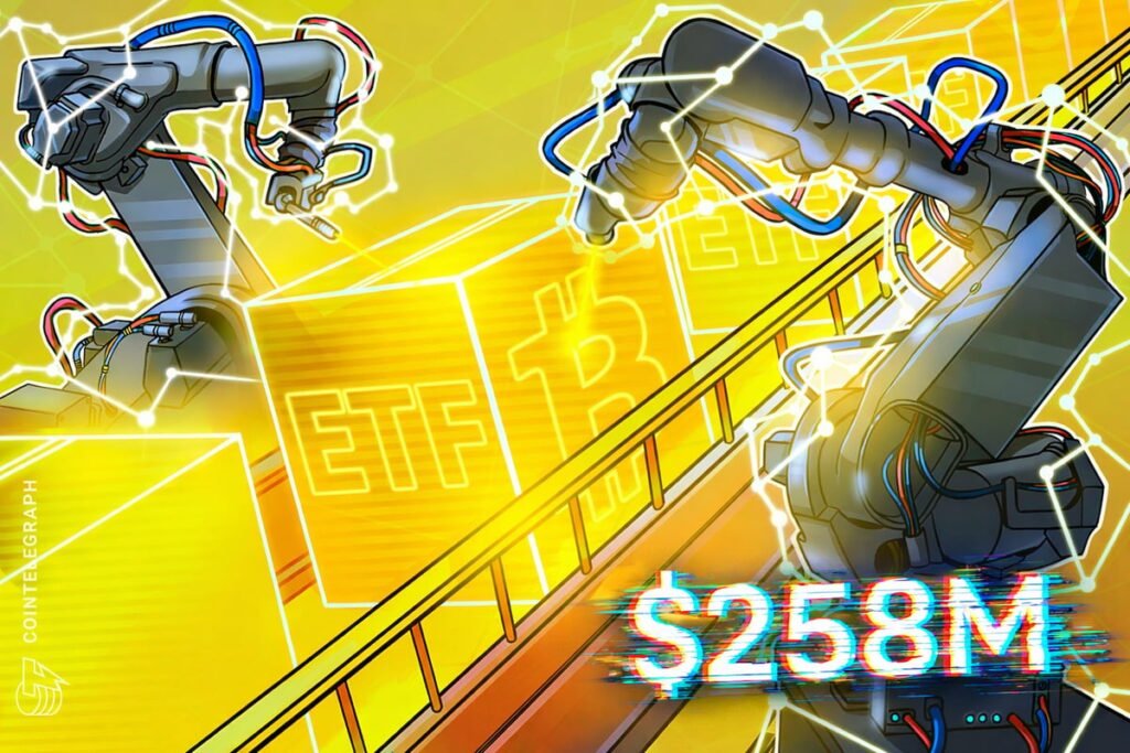 Bitcoin ETF Flows Hit 8M in Largest Daily Inflows in Weeks Bitcoin ETF Flows Hit 8M in Largest Daily Inflows in Weeks