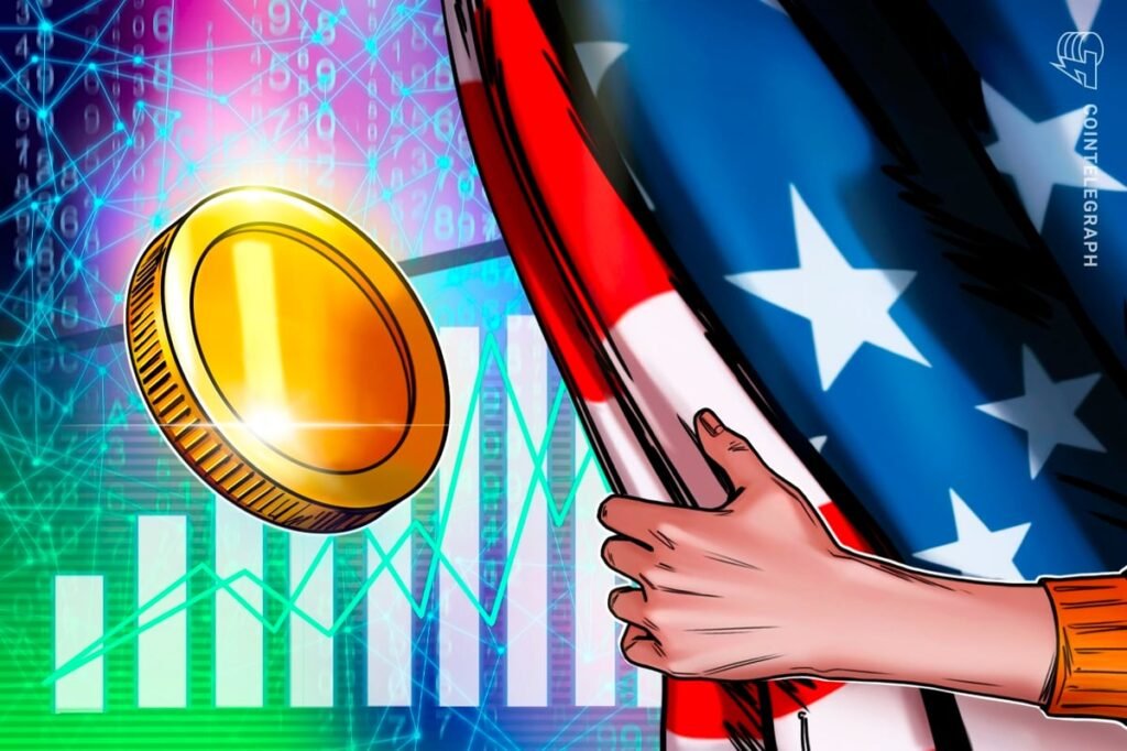 Tokenized US Treasury Market Surges by B Since Beginning of Year
