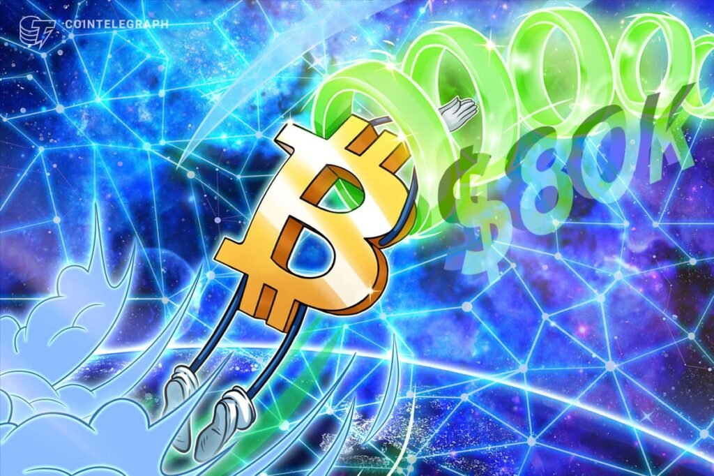 Bitcoin Price Eyes ,000 Liquidity Grab as ETFs Resume Buying BTC