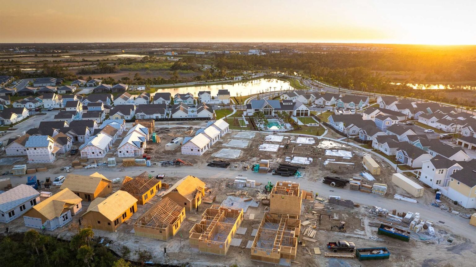 Florida Embraces New Urbanist Mega-Developments Florida Embraces New Urbanist Mega-Developments