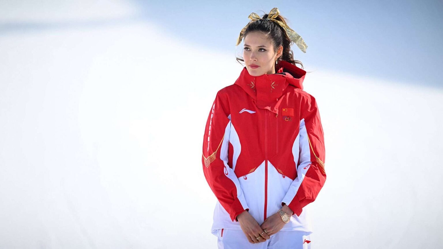 Eileen Gu Shouldn’t Be Surprised That Americans Are Mad at Her for Competing for China