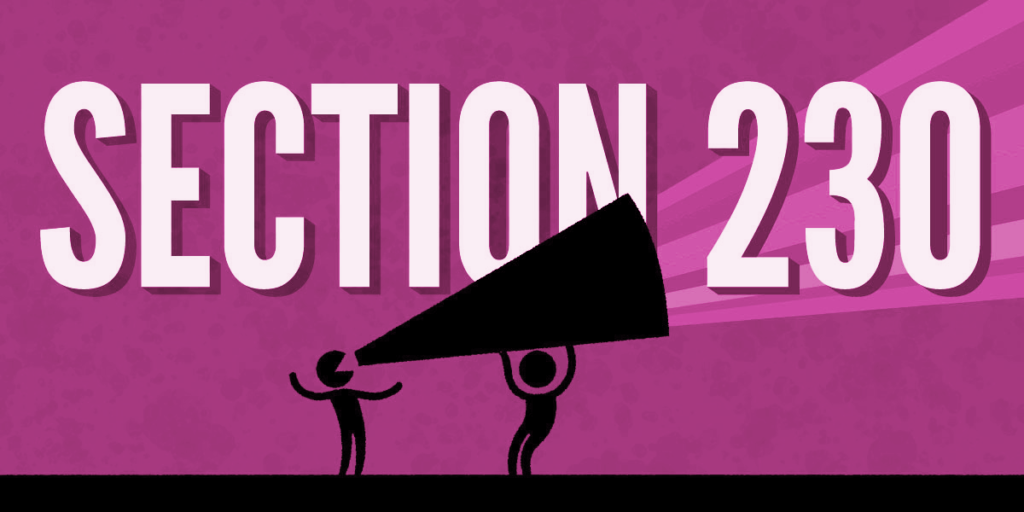 Op-ed: Weakening Section 230 Would Chill Online Speech Op-ed: Weakening Section 230 Would Chill Online Speech