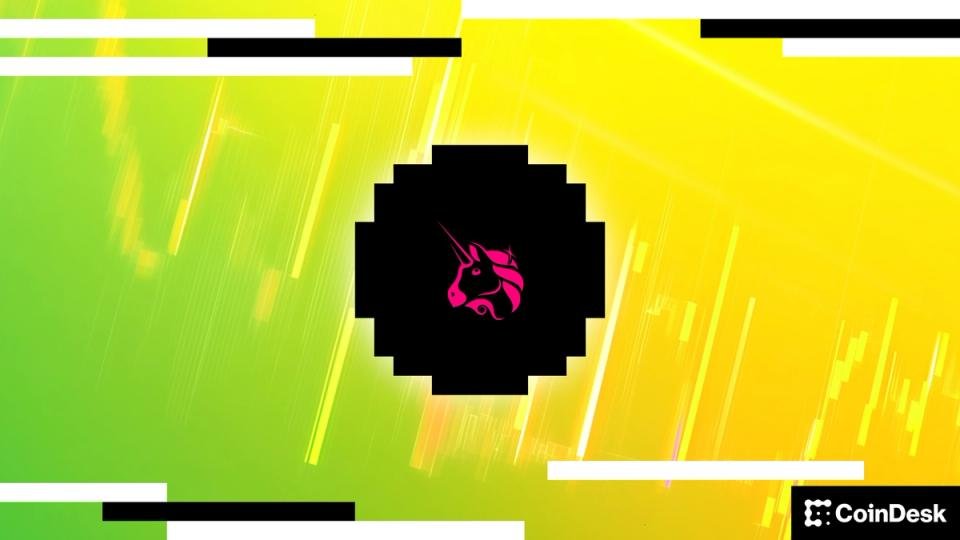 Uniswap’s UNI jumps 15% as governance vote to expand fee switch gains momentum Uniswap’s UNI jumps 15% as governance vote to expand fee switch gains momentum