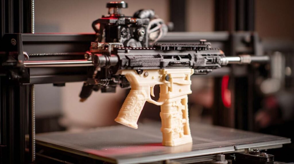 Politicians Consider Soviet-Style Controls on 3D Printers