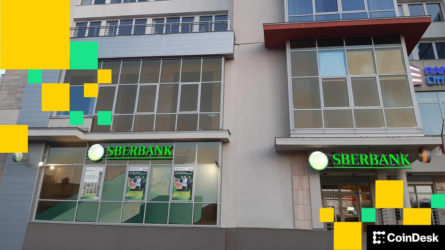 Sberbank moves toward crypto-backed lending as Russia readies regulation