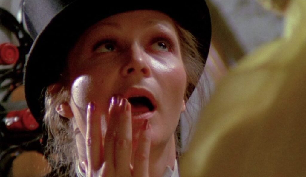 The Pornographic Film That Celebrates Marital Strangeness