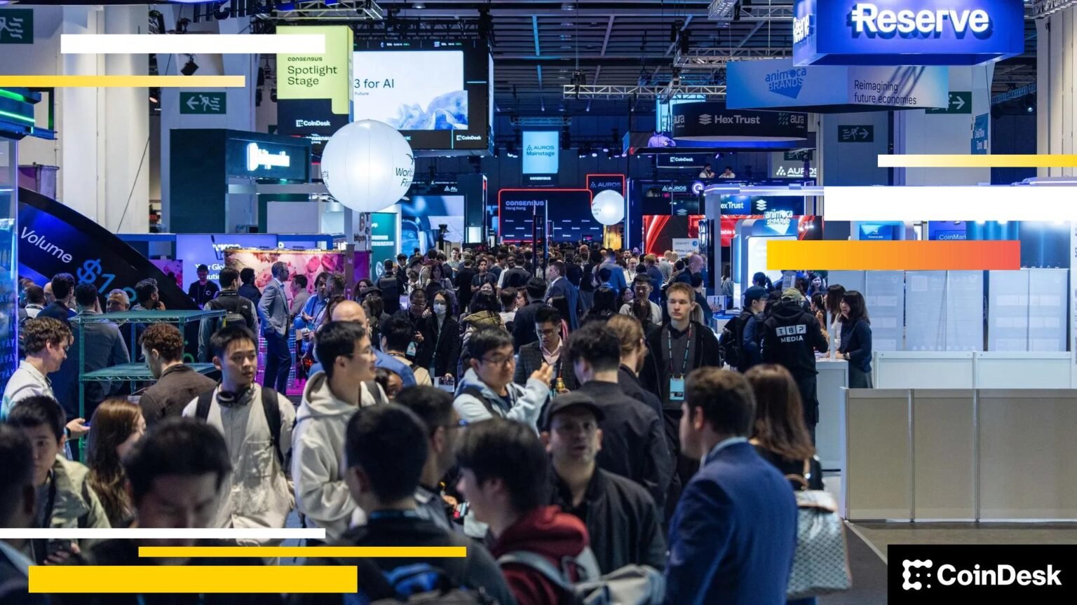 Recapping Consensus Hong Kong 2026 Recapping Consensus Hong Kong 2026