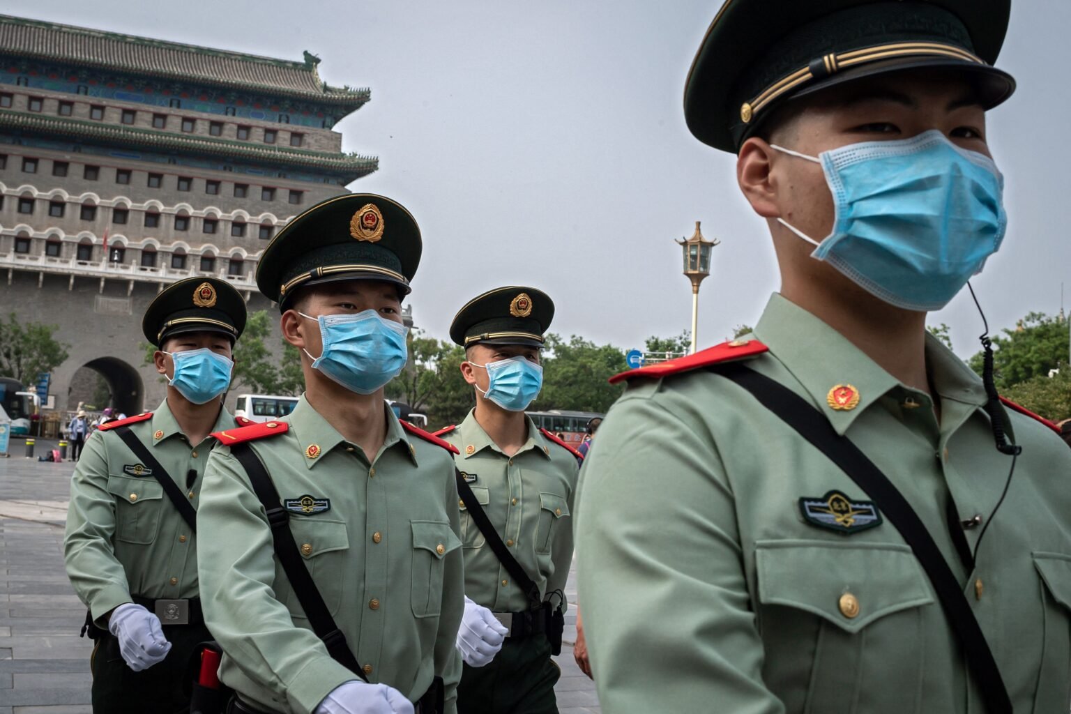 CPJ calls for release of 2 Chinese journalists held after reporting on corruption