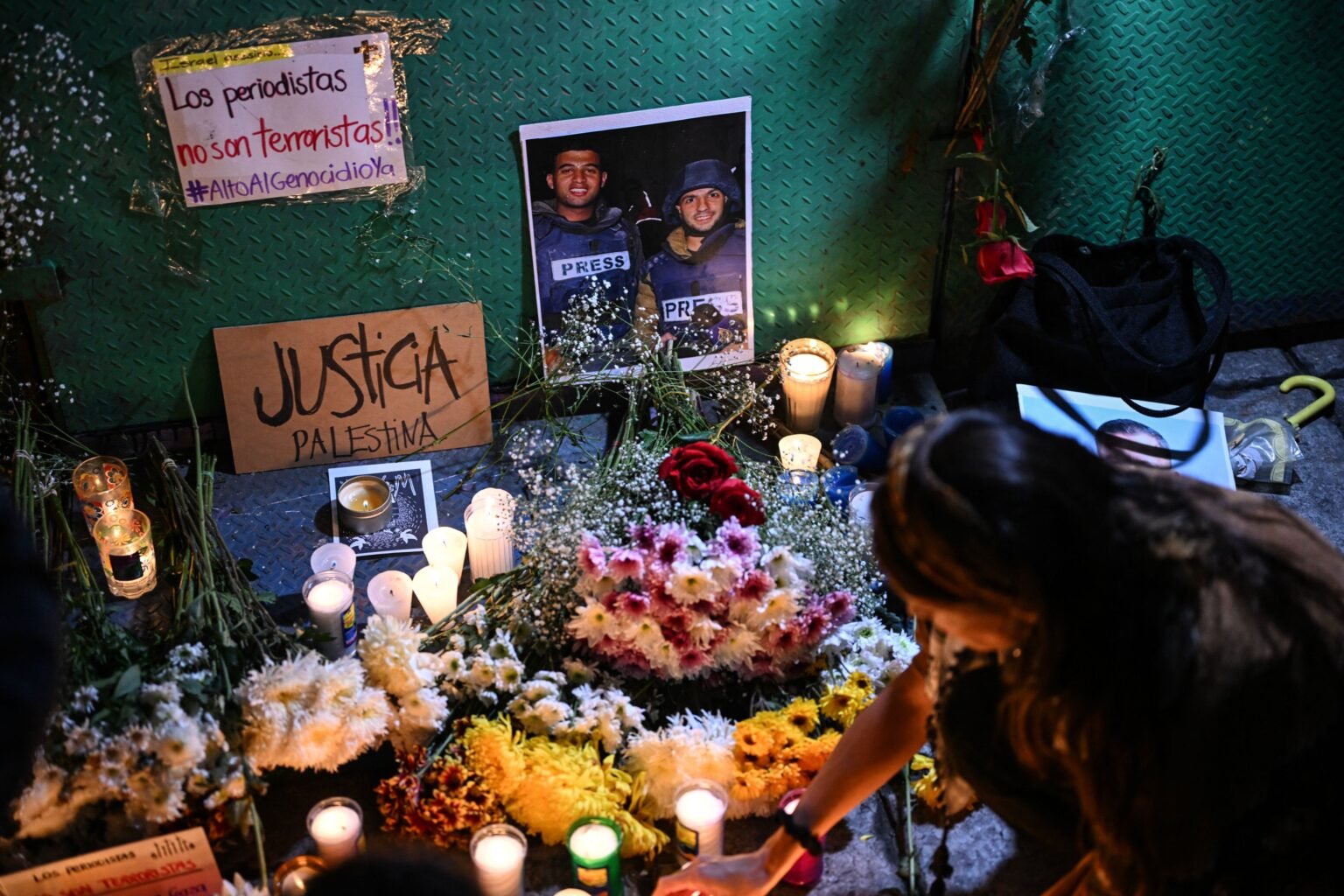 CPJ to release 2025 report on killings of journalists worldwide