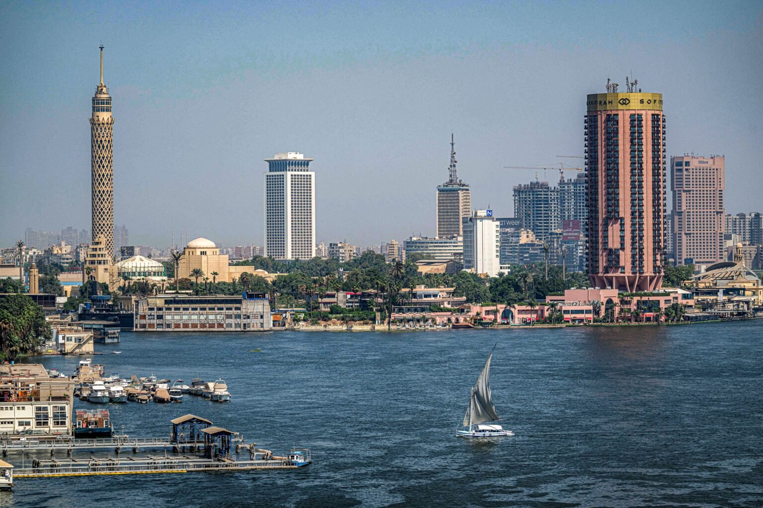 CPJ, partners urge AppLogic Networks to disclose details on Egypt withdrawal