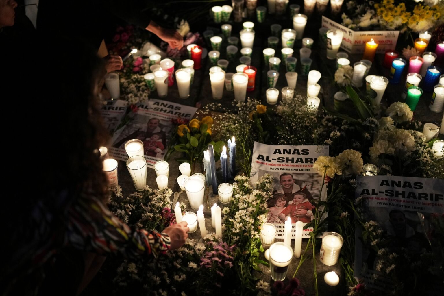 Record number of journalists killed in 2025; Israel responsible for two-thirds of deaths Record number of journalists killed in 2025; Israel responsible for two-thirds of deaths