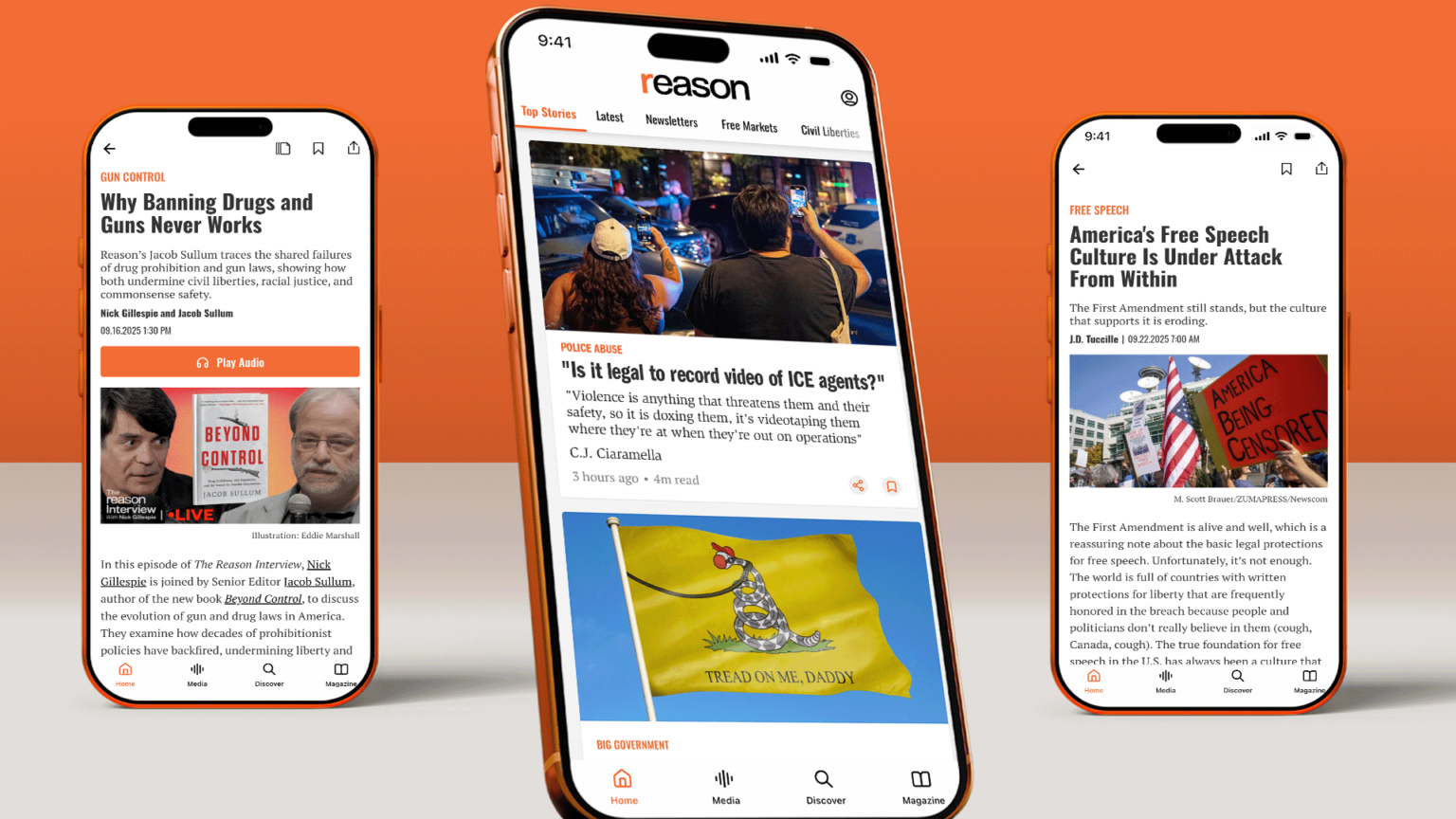 Announcing the New, Completely Redesigned Reason App Announcing the New, Completely Redesigned Reason App