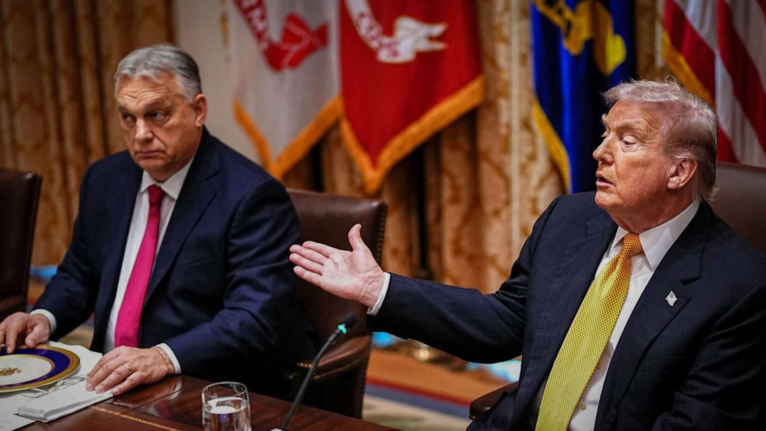 American Presidents Shouldn’t Endorse Foreign Political Candidates