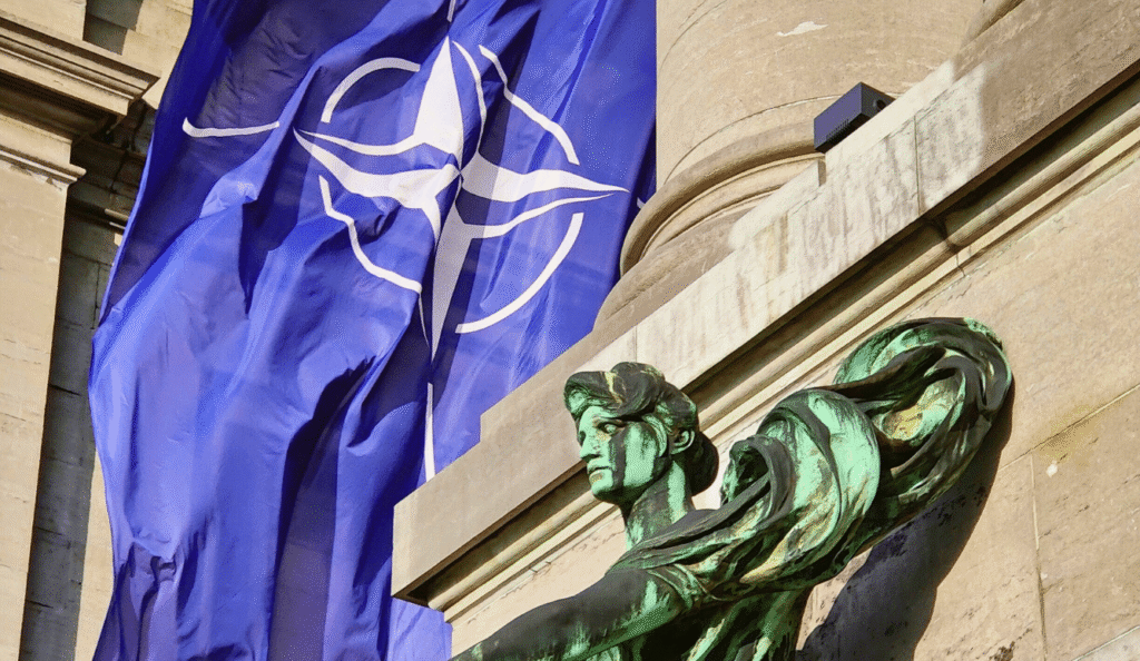 Europe Needs a New Alliance Beyond NATO Europe Needs a New Alliance Beyond NATO