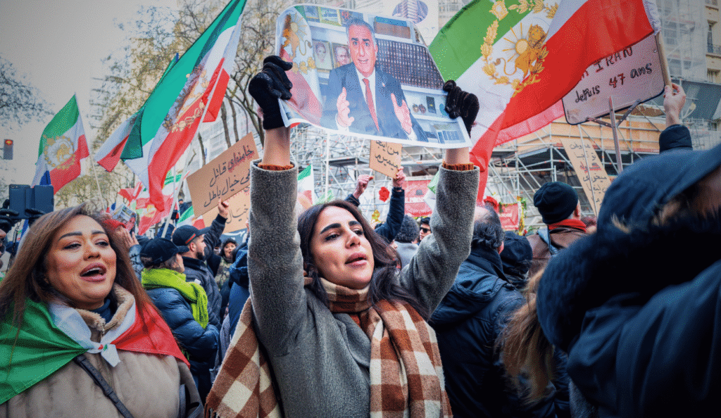 Why the West Misunderstands Iran’s Revolt