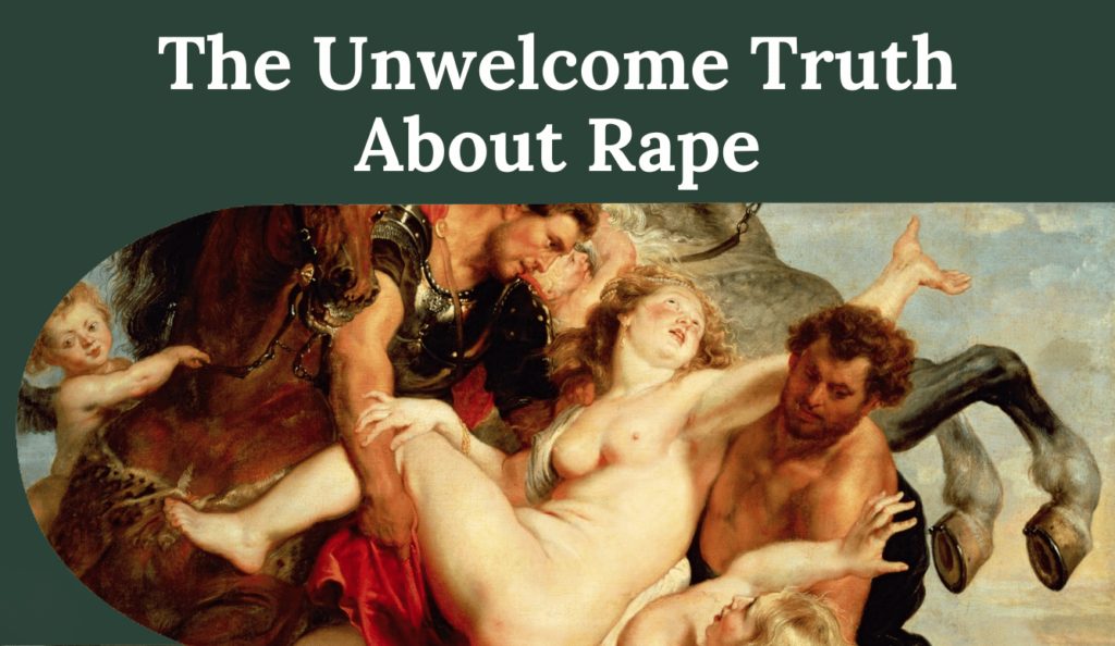 Academic Backlash to Rape Evolution Research Academic Backlash to Rape Evolution Research