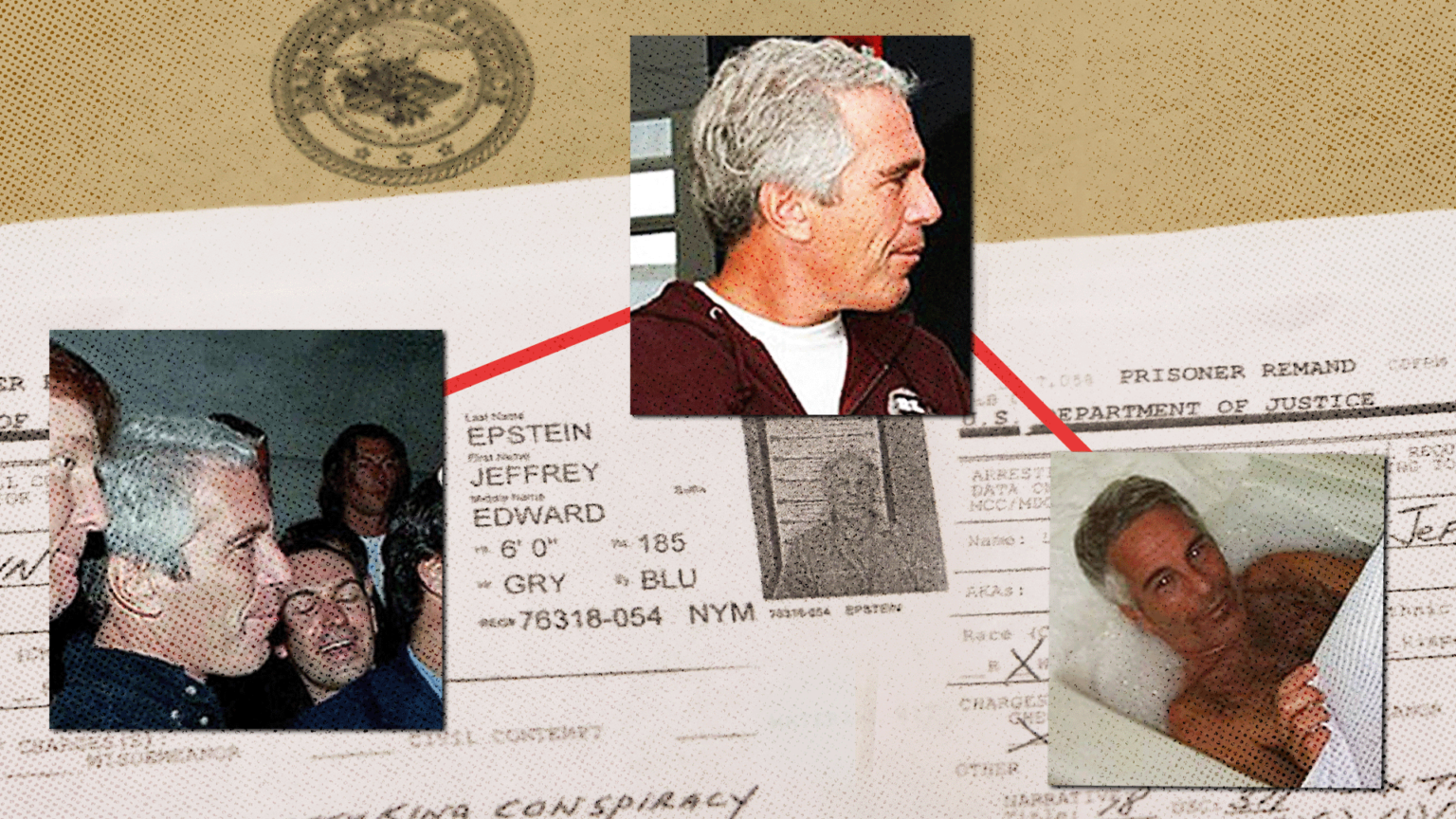 How Thousands of Randos Like Me Landed in the Epstein Files