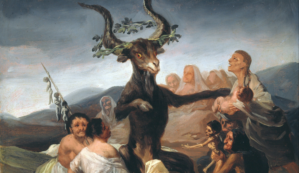 From Witch Trials to Epstein Mania: The New Moral Panic