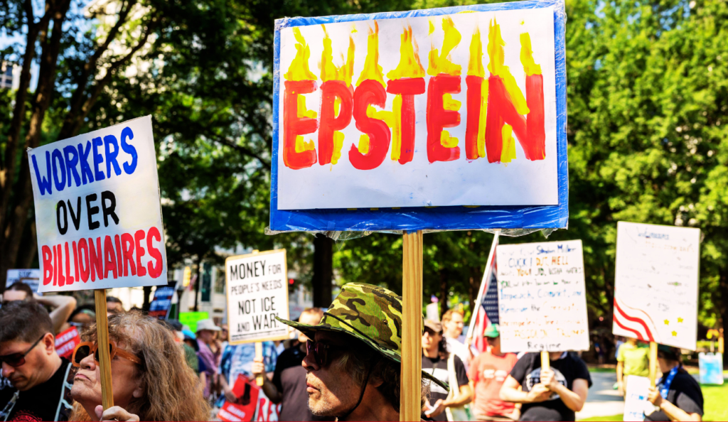 Conspiracy, Panic and Missing Evidence