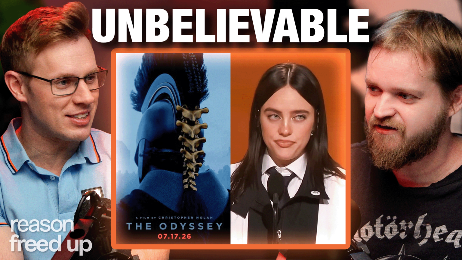 Epstein Files, Keeping Helen of Troy Hot, and Stolen Land