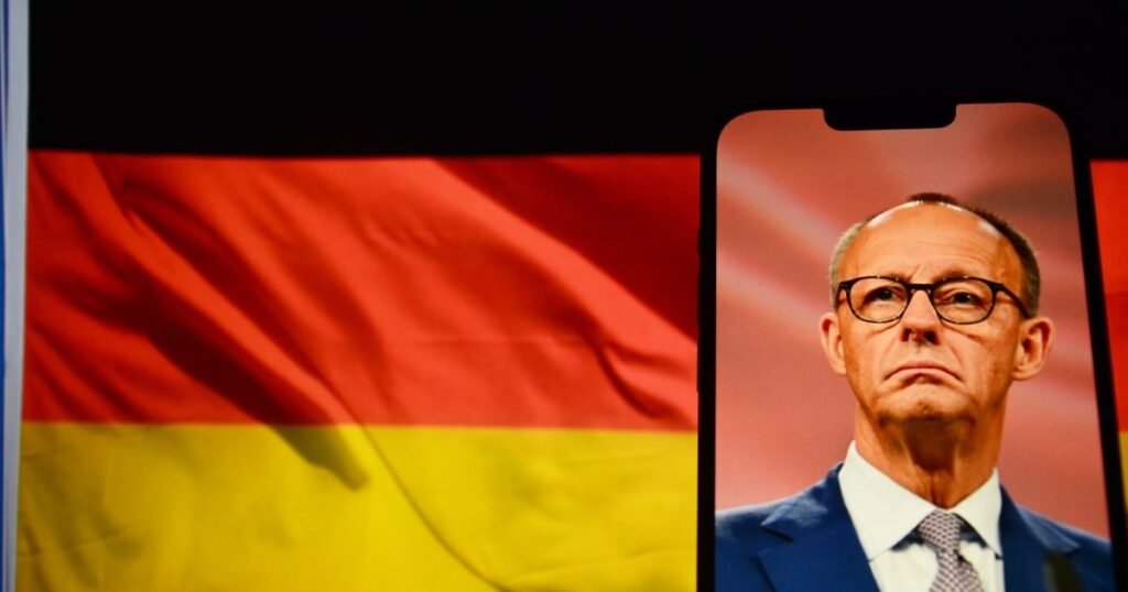 German chancellor echoes the frequent — and illiberal — call to end online anonymity German chancellor echoes the frequent — and illiberal — call to end online anonymity