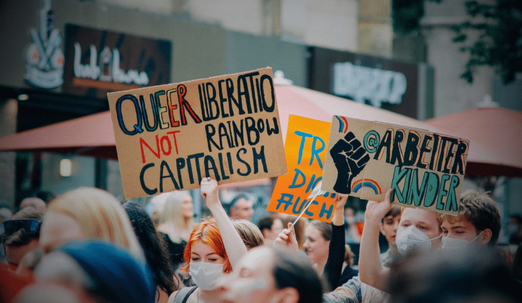 Why Capitalism’s Beneficiaries Have Turned Against It