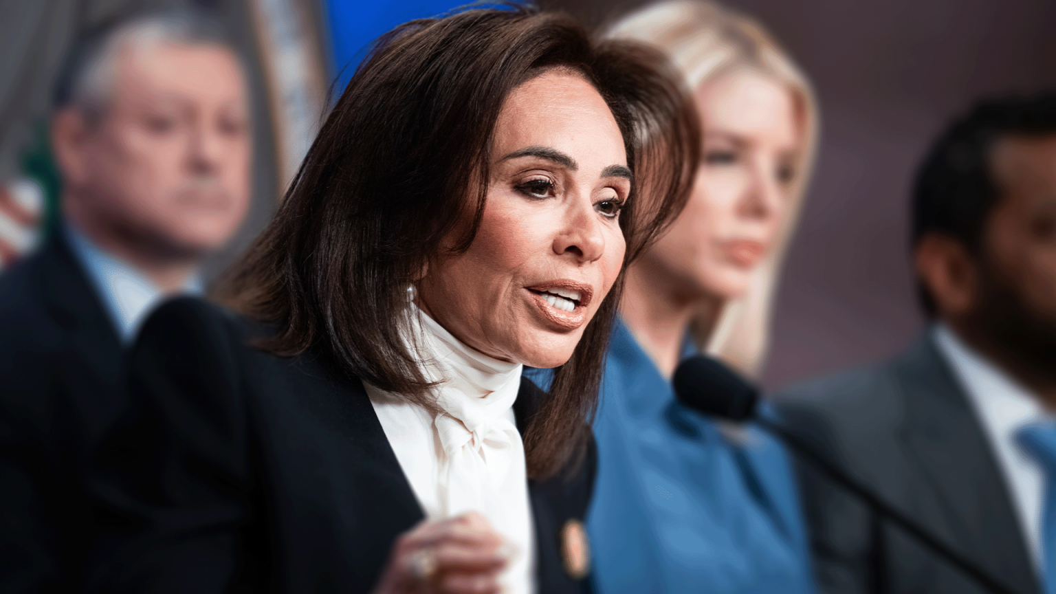 If ‘You Bring a Gun’ to D.C., U.S. Attorney Jeanine Pirro Warns, ‘You’re Going to Jail’