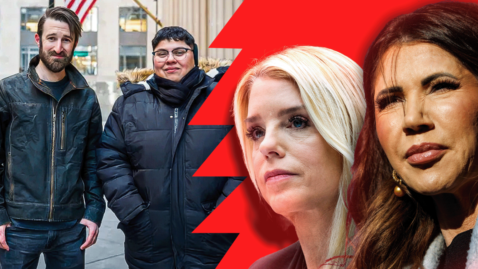 The Feds Used Threats To Silence Their ICE-Tracking Speech. Now They’re Fighting Back.