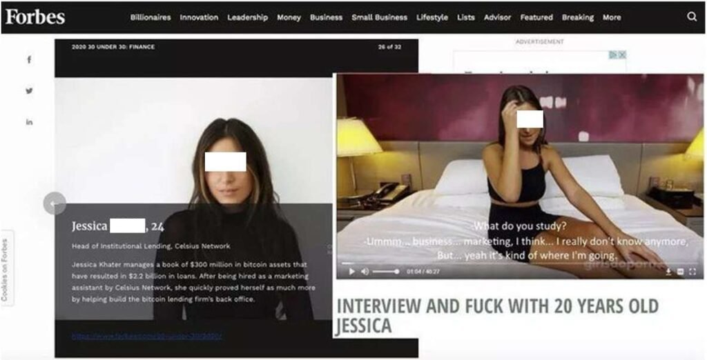 Use of Still from “Girls Do Porn” Video to Criticize Later Employer of Alleged Participant Is Fair Use, not Copyright Infringement