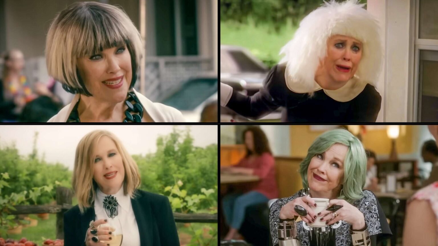 There Will Never Be Another Moira Rose There Will Never Be Another Moira Rose