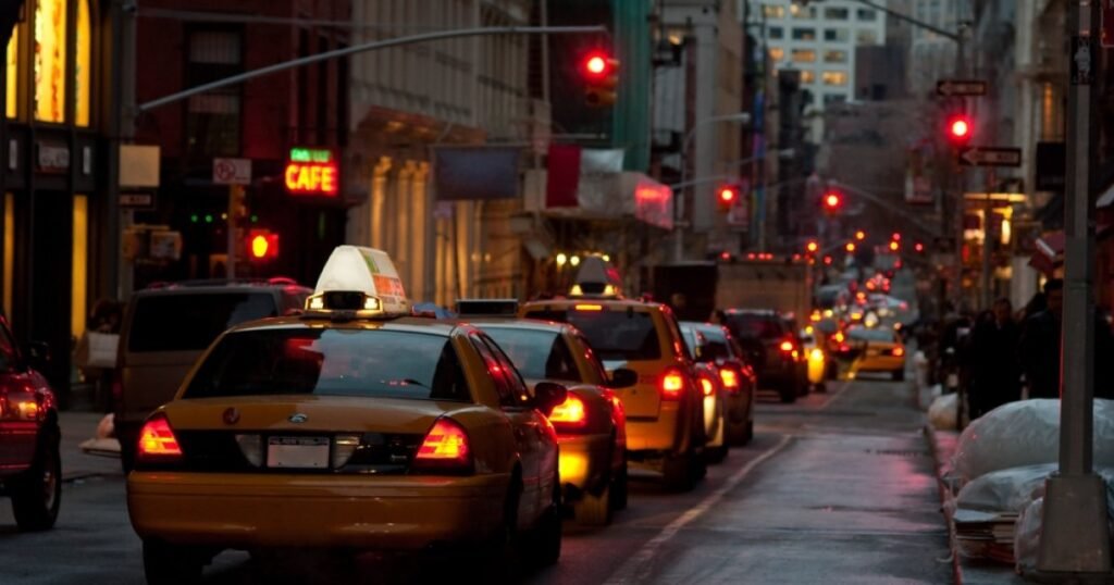 You talkin’ to me? New York City official wants to turn yellow cabs into speech police.