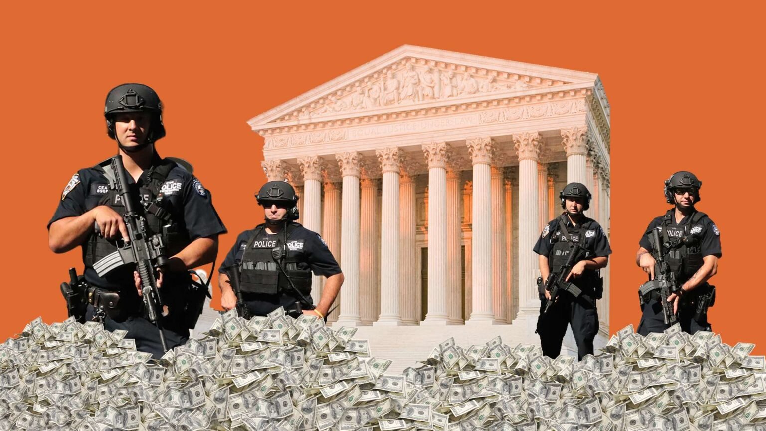 When Police Can Keep Seized Cash, Abuse Follows When Police Can Keep Seized Cash, Abuse Follows