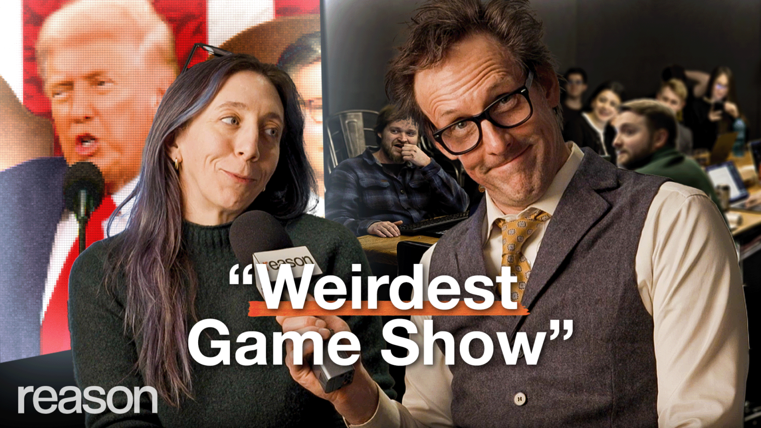 Reason reacts to the State of the Union address