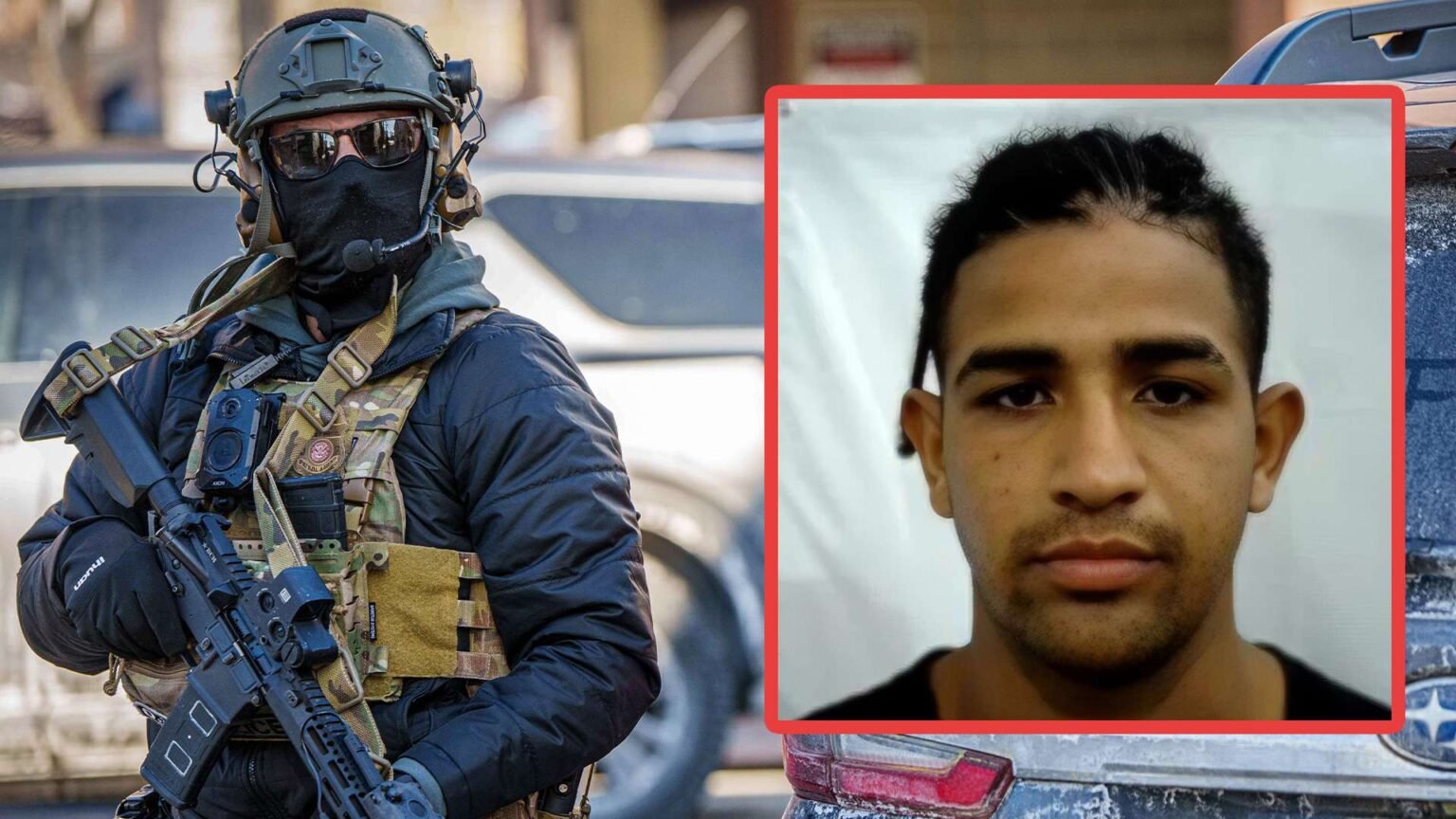 Prosecutors Admit the DHS Account of an ICE Shooting Was Based on Lies