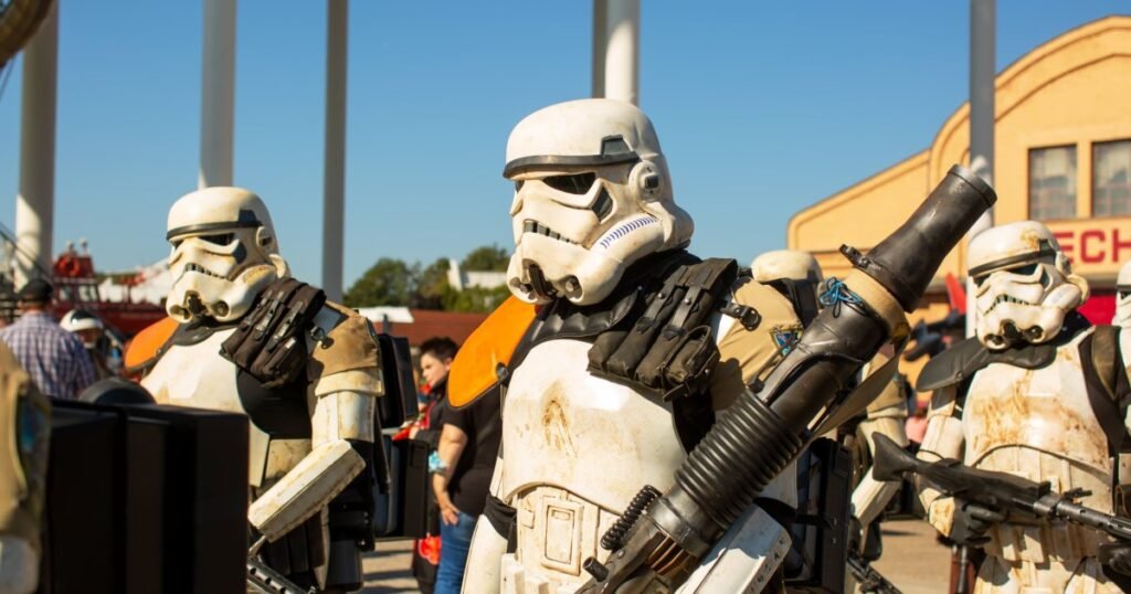 Fandom’s lighthouse in a sea of censorship