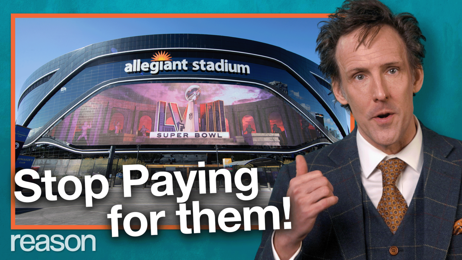 Stop Buying Stadiums for Billionaires!