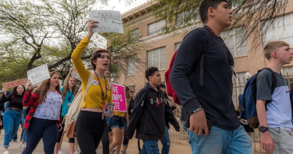 Do K-12 students have the right to walk out in protest? Do K-12 students have the right to walk out in protest?