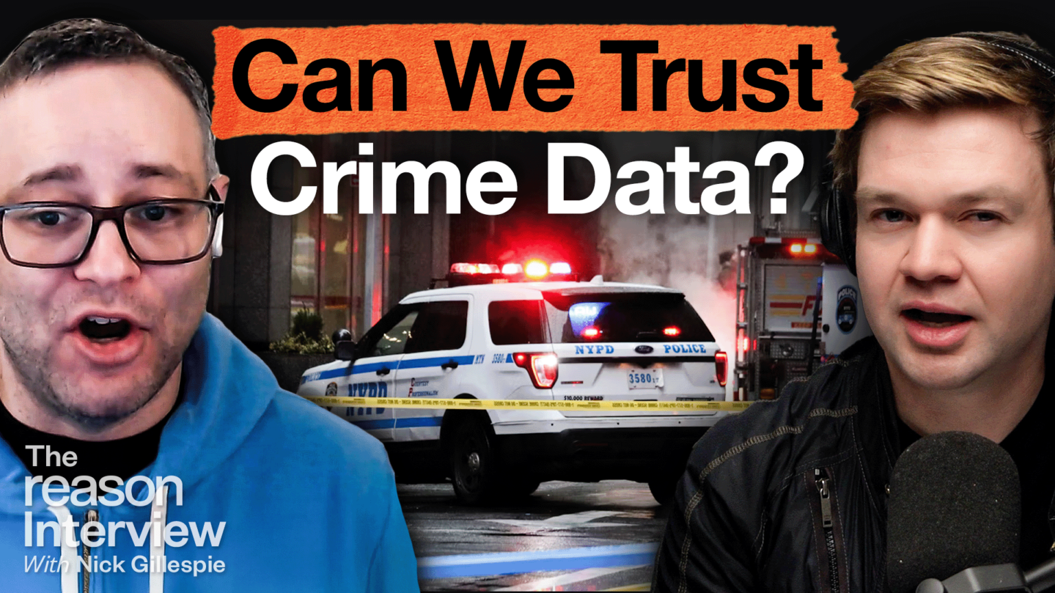 What the Media Gets Wrong About Crime