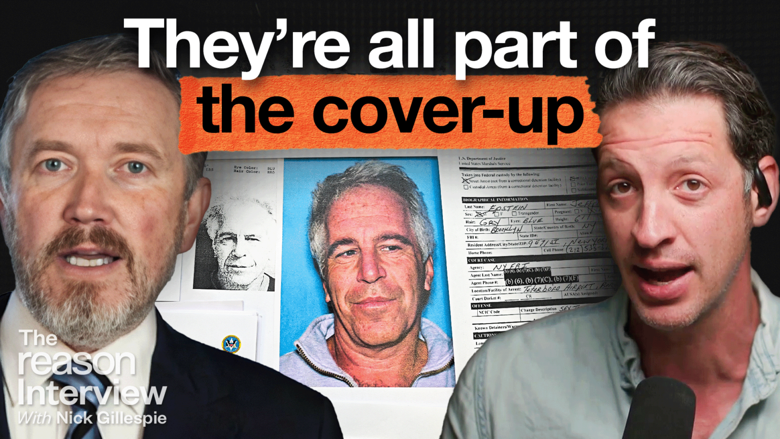 Thomas Massie: Epstein Conspiracy Is ‘Bigger Than Watergate’