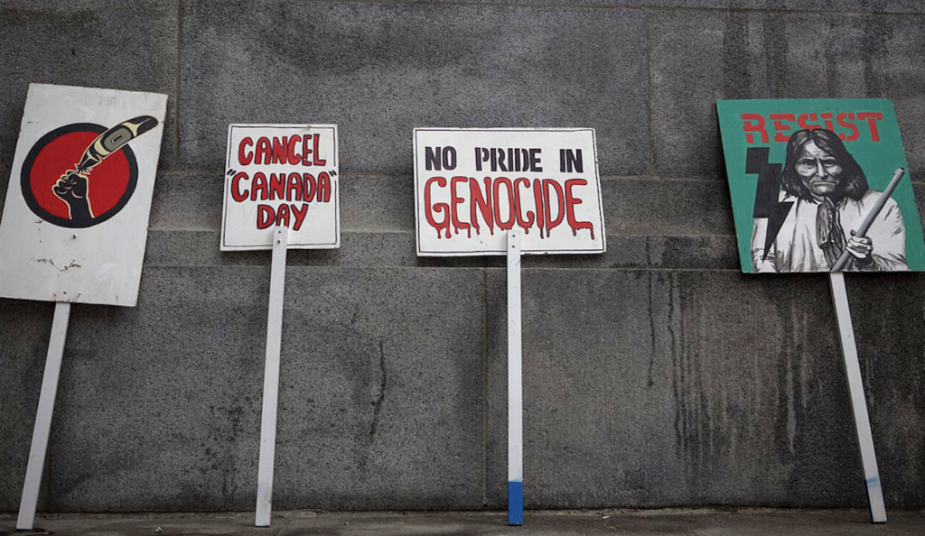 Canada’s Kamloops Graves Scandal: The Fiction Continues