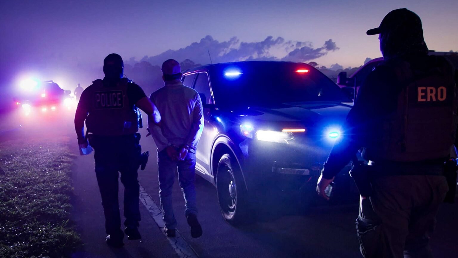 Once Again, a Federal Judge Orders ICE To Stop Unlawful Warrantless Arrests