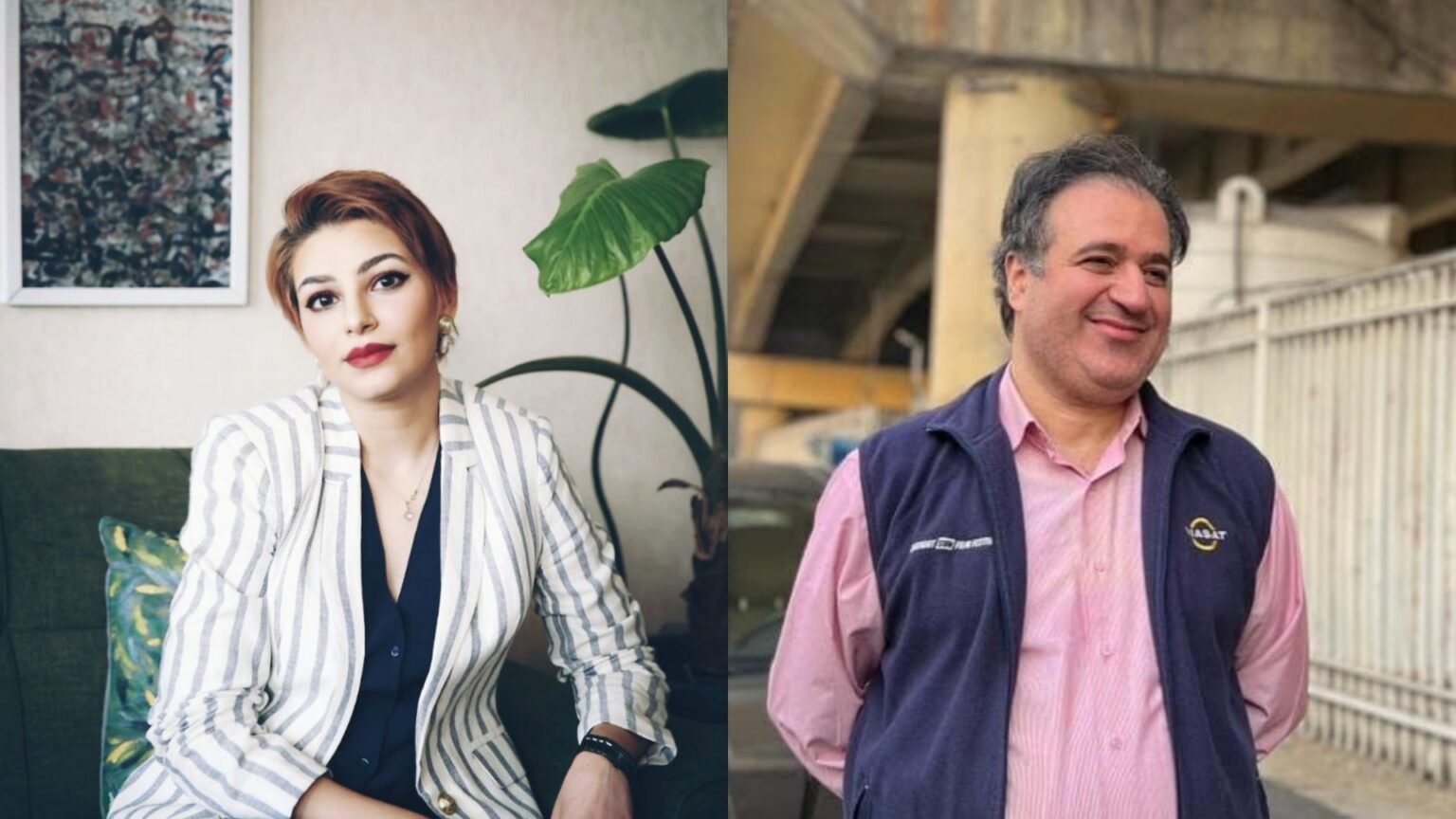 Iran arrests 2 more journalists amid widening crackdown