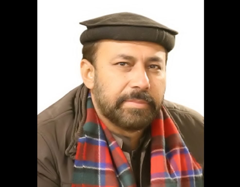 Gunmen open fire on the home of Pakistani journalist Ihsan Khattak Gunmen open fire on the home of Pakistani journalist Ihsan Khattak