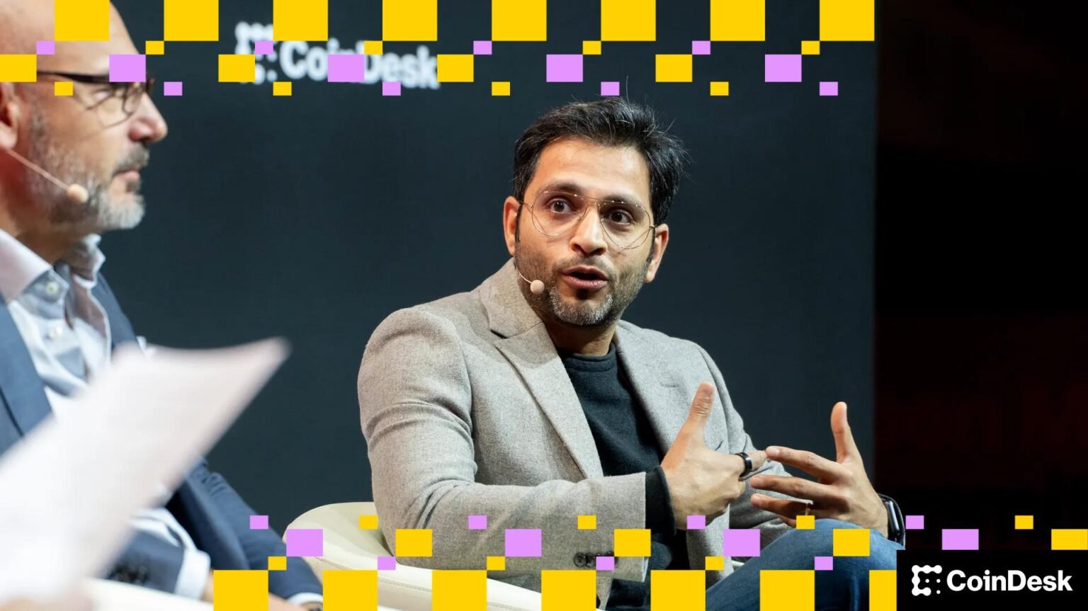 Billionaire Alan Howard’s crypto incubator WebN closes down